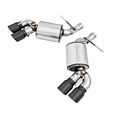 AWE Tuning Exhaust Touring Edition Axle-Back System - 3015-43115