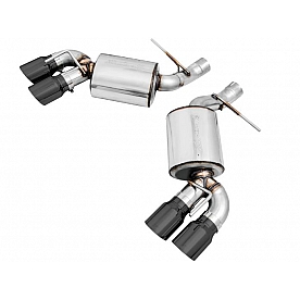 AWE Tuning Exhaust Touring Edition Axle-Back System - 3015-43115
