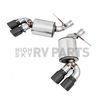 AWE Tuning Exhaust Touring Edition Axle-Back System - 3015-43115
