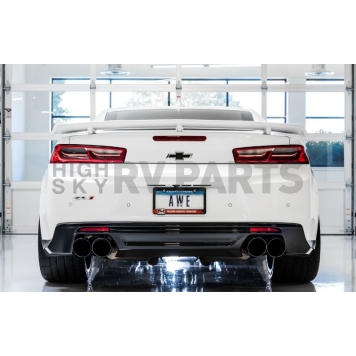 AWE Tuning Exhaust Touring Edition Axle-Back System - 3015-43115-2