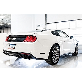 AWE Tuning Exhaust Track Edition Cat-Back System - 3020-43072