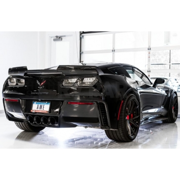 AWE Tuning Exhaust Track Edition Axle-Back System - 3020-43081-1