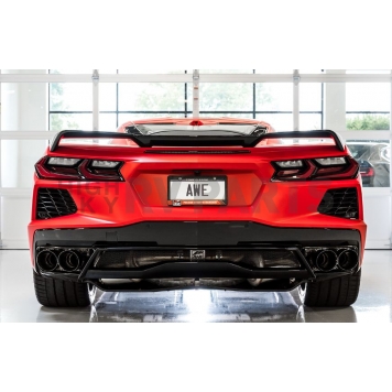AWE Tuning Exhaust Track Edition Full System - 3020-43086