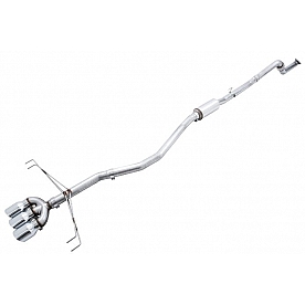 AWE Tuning Exhaust Track Edition Full System - 3020-52000