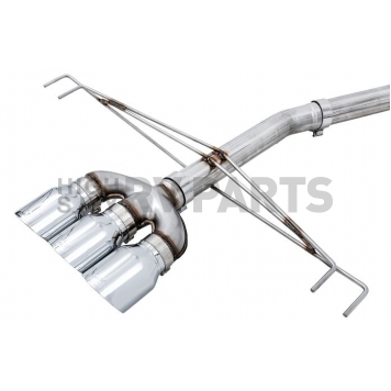 AWE Tuning Exhaust Track Edition Full System - 3020-52000-3