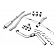 AWE Tuning Exhaust Track Edition Full System - 3020-52000
