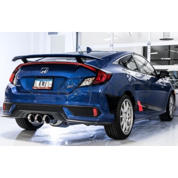 AWE Tuning Exhaust Track Edition Full System - 3020-52008-1