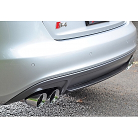 AWE Tuning Exhaust Track Edition Full System - 3020-42020