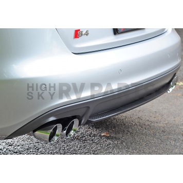 AWE Tuning Exhaust Track Edition Full System - 3020-42020