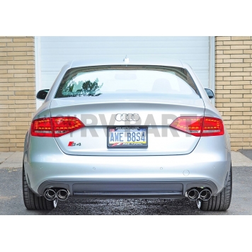 AWE Tuning Exhaust Track Edition Full System - 3020-42020-1