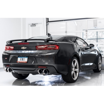 AWE Tuning Exhaust Track Edition Cat-Back System - 3020-42066