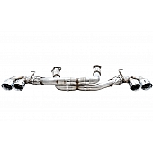 AWE Tuning Exhaust Track Edition Full System - 3020-42080