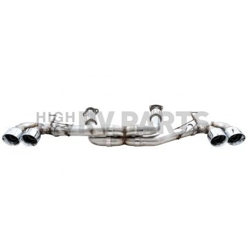 AWE Tuning Exhaust Track Edition Full System - 3020-42080