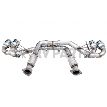 AWE Tuning Exhaust Track Edition Full System - 3020-42080-3