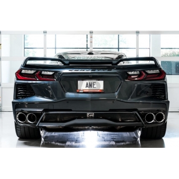 AWE Tuning Exhaust Track Edition Full System - 3020-42080-5