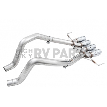 AWE Tuning Exhaust Track Edition Axle-Back System - 3020-42073