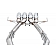 AWE Tuning Exhaust Track Edition Axle-Back System - 3020-42073