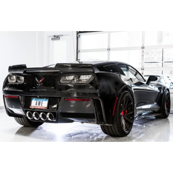 AWE Tuning Exhaust Track Edition Axle-Back System - 3020-42073-4