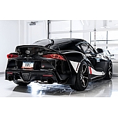 AWE Tuning Exhaust Touring Edition Full System - 3020-33072