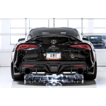 AWE Tuning Exhaust Touring Edition Full System - 3020-33072-1