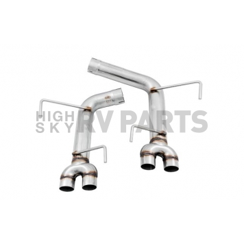 AWE Tuning Exhaust Track Edition Cat-Back System - 3020-42058-4