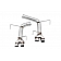 AWE Tuning Exhaust Track Edition Cat-Back System - 3020-42058