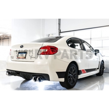 AWE Tuning Exhaust Track Edition Cat-Back System - 3020-42058-6