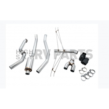 AWE Tuning Exhaust Track Edition Full System - 3020-33066