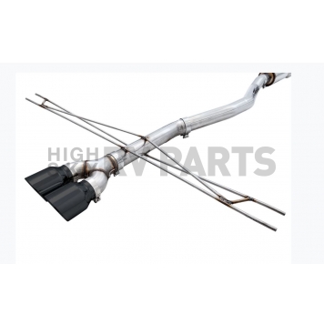 AWE Tuning Exhaust Track Edition Full System - 3020-33066-1