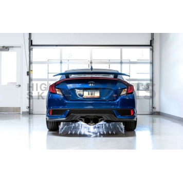 AWE Tuning Exhaust Track Edition Full System - 3020-33066-6