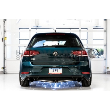 AWE Tuning Exhaust Track Edition Full System - 3020-33046-1