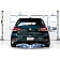 AWE Tuning Exhaust Track Edition Full System - 3020-33046