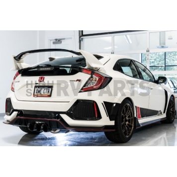 AWE Tuning Exhaust Track Edition Full System - 3020-53002