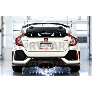 AWE Tuning Exhaust Track Edition Full System - 3020-53002-1