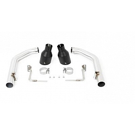 Mishimoto Exhaust Race Axle Back System - MMEXH-MUS8-15ARBK