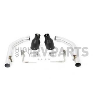 Mishimoto Exhaust Race Axle Back System - MMEXH-MUS8-15ARBK