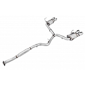 AWE Tuning Exhaust Touring Edition Cat-Back System - 3015-42098