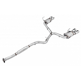 AWE Tuning Exhaust Touring Edition Cat-Back System - 3015-42098