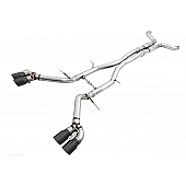 AWE Tuning Exhaust Track Edition Cat-Back System - 3015-43112