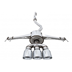AWE Tuning Exhaust Touring Edition Full System - 3015-52004