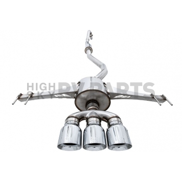 AWE Tuning Exhaust Touring Edition Full System - 3015-52004