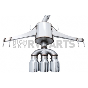 AWE Tuning Exhaust Touring Edition Full System - 3015-52004-1