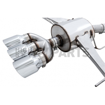 AWE Tuning Exhaust Touring Edition Full System - 3015-52004-2