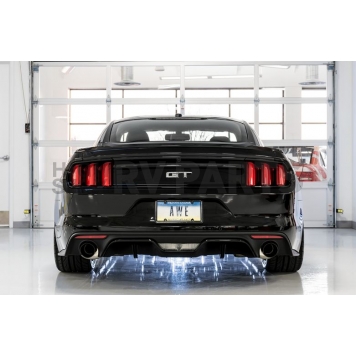 AWE Tuning Exhaust Touring Edition Cat-Back System - 3015-33084-1