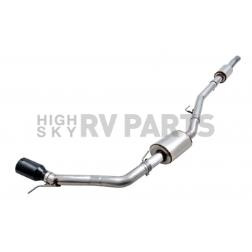 AWE Tuning Exhaust Tread Edition Cat-Back System - 3015-23103