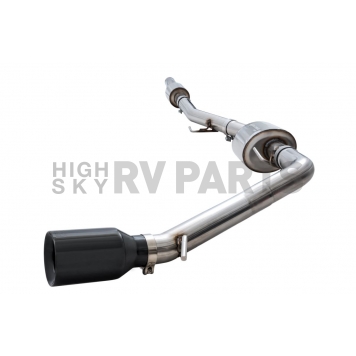 AWE Tuning Exhaust Tread Edition Cat-Back System - 3015-23103-1