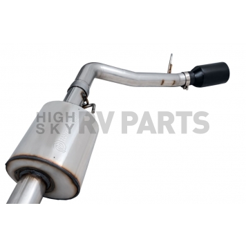 AWE Tuning Exhaust Tread Edition Cat-Back System - 3015-23103-2