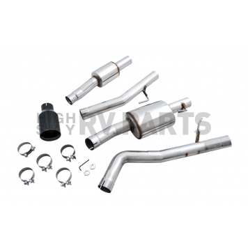 AWE Tuning Exhaust Tread Edition Cat-Back System - 3015-23103-3