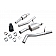 AWE Tuning Exhaust Tread Edition Cat-Back System - 3015-23103