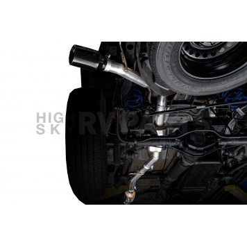 AWE Tuning Exhaust Tread Edition Cat-Back System - 3015-23103-4
